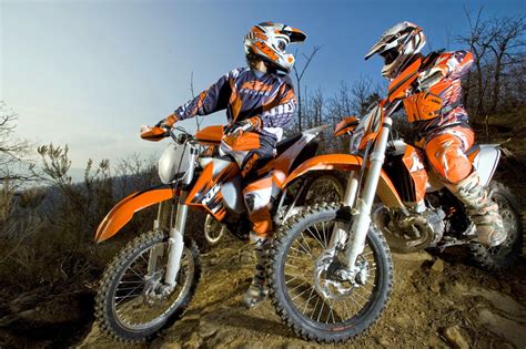 KTM 250 EXC Bikes HD Wallpapers