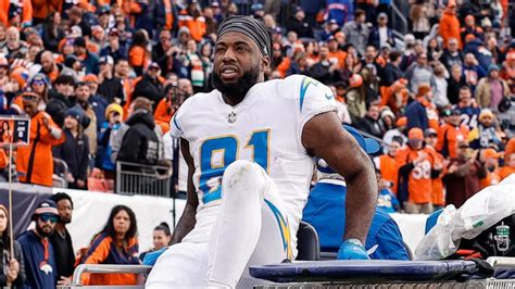 Mike Williams' injury a bad look for Chargers' Brandon Staley | Yardbarker