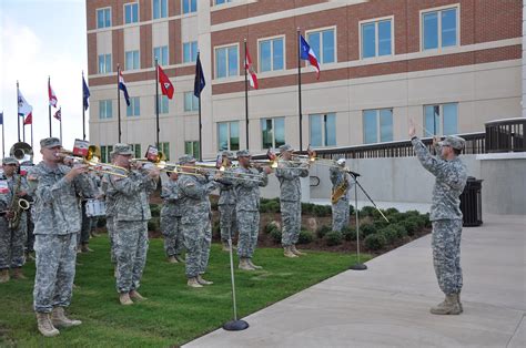 New FORSCOM/USARC headquarters honors Gen. George C. Marshall | Article | The United States Army