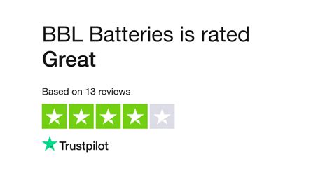 BBL Batteries Reviews | Read Customer Service Reviews of positivebatteries.com