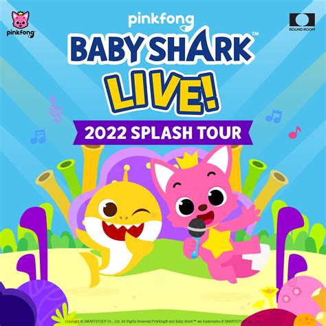 Baby Shark Live! 2022 Splash Tour | Angel of the Winds Arena