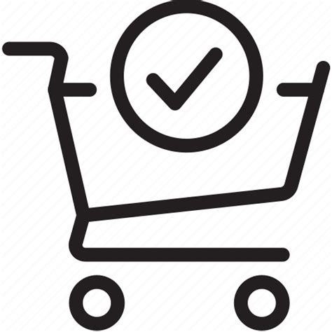 Checkout, ready, shopping cart icon - Download on Iconfinder