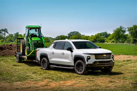 2024 Chevy Silverado Ev Work Truck Is Getting Closer To Production ...