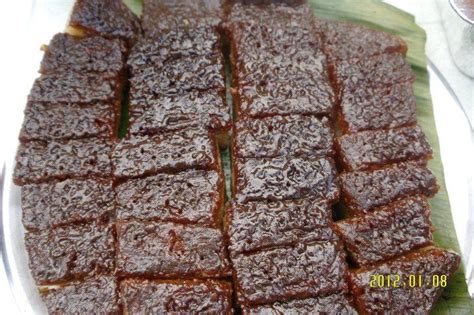 bibingka latik recipe