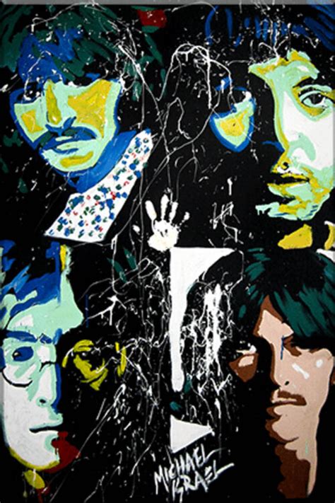 Beatles Colors - Official Michael Israel Website