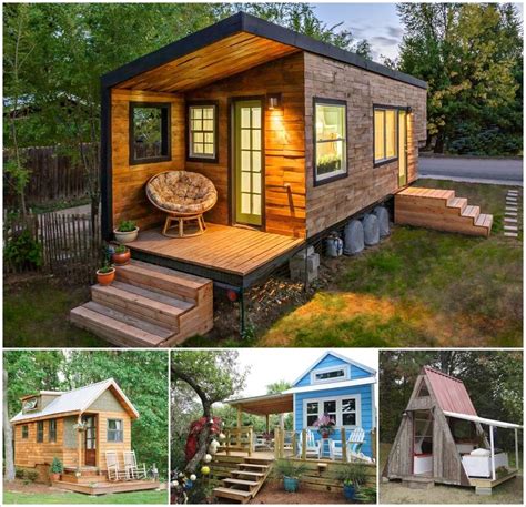 12 Tiny Houses That You’ll Love to Move In