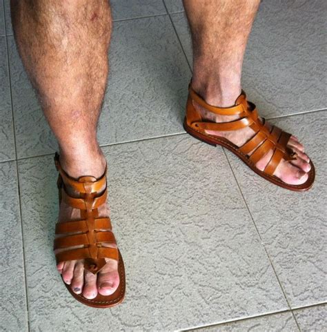 17 Best images about Mens sandals on Pinterest | Men's leather, Men's ...