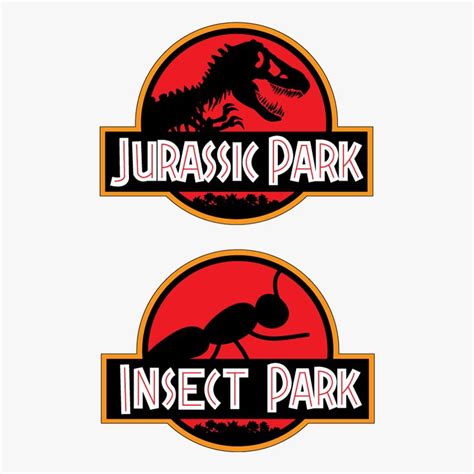 Logo Jurassic Park Vector - Jurassic Park Logo Png, Transparent Png is ...