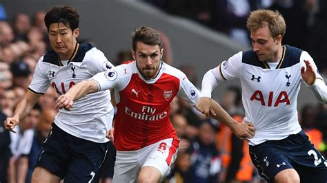 Tottenham Vs Arsenal Trophies / Spurs Vs Arsenal Results / Premier League fixtures and ...