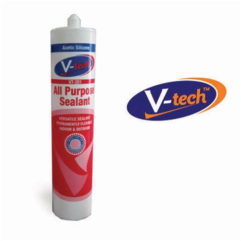 VT201 Silicone (Glue & Adhesive) - Teamstar - Furniture Hardware, Furniture Accessories, Kitchen ...