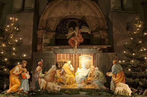 First Nativity Scene: Saint Francis Christmas History