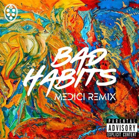 Stream Ed Sheeran - Bad Habits feat. Kanye West (MEDICI Remix) by MEDICI | Listen online for ...