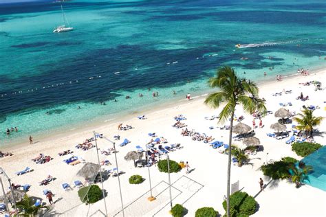 Cable Beach Nassau Bahamas Day Trip - Bahamas Air Tours