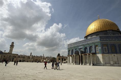 Inside Israel Diary: Jerusalem Tourism Industry in the Spotlight | IBTimes UK