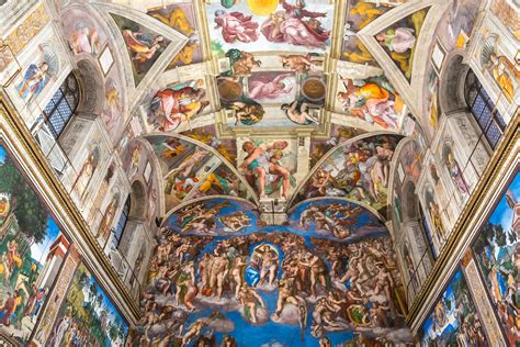 Billets et visites de la Chapelle Sixtine au Vatican | musement