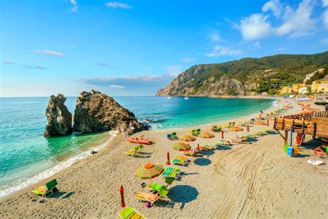 Le spiagge più belle della Liguria - Liguria.info