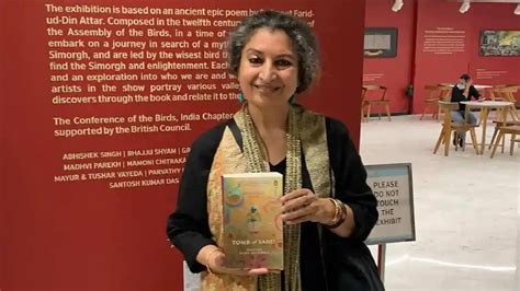 Who is Geetanjali Shree? Winner of International Booker Prize 2022
