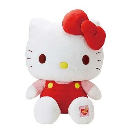 Hello Kitty Plush: Giant - The Kitty Shop