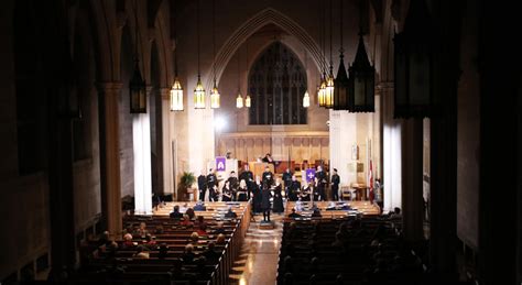 Ottawa Bach Choir performs at Knox Presbyterian Church - The Fulcrum