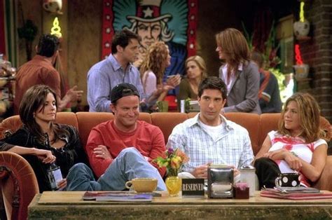 10 Most Famous Sofas on TV - The List Love