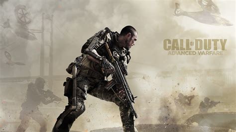 Call of Duty Advanced Warfare wallpaper Call of Duty: Advanced Warfare video games video game ...