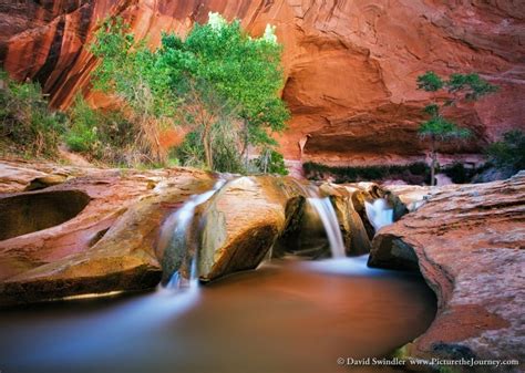 Grand Escalante - Coyote Gulch : Action Photo Tours