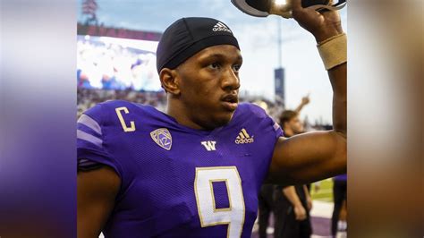 Michael Penix Jr injury: What happened to Washington QB during the CFB National Championship vs ...