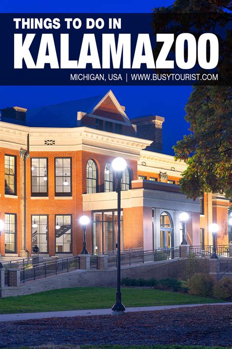 35 Best & Fun Things To Do In Kalamazoo (MI) - Attractions & Activities