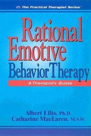 Rational emotive behavior therapy (1998 edition) | Open Library