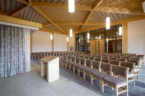 Hemel Hempstead Crematorium - Treske Church Furniture