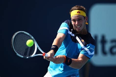 What is Cameron Norrie’s rank? | Cameron Norrie's ATP Ranking Revealed