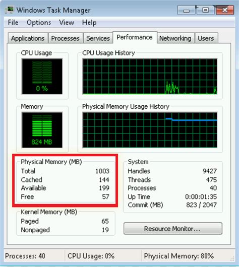 How to Check Ram Speed in Windows 7? - Measuring Expert