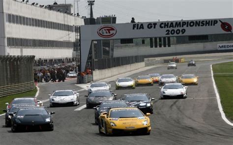 Lamborghini Super Trofeo Racing Series Returns for Season Two ~ Used Compact Cars