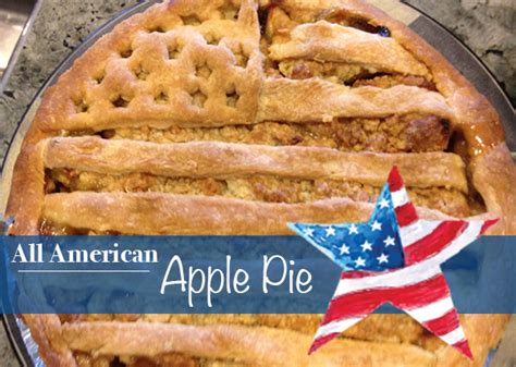 All American Apple Pie Recipe | Paige Hemmis