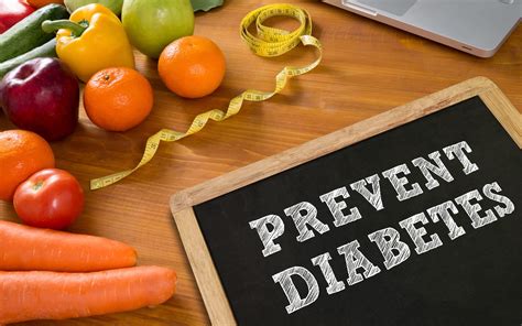 Diabetes prevention: 5 tips for taking control - Emergency Room