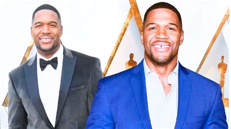 Is Michael Strahan Still On GMA? The Real Story Behind His Exciting New ...