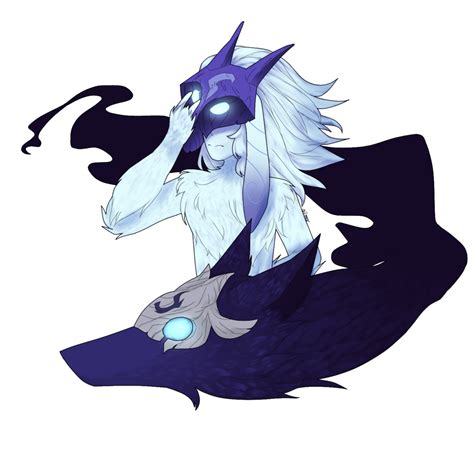 kindred! [ commission ] by aii-mer | League of legends characters ...