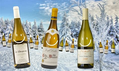 Cozy white wines for winter weather — Sunday School Wine