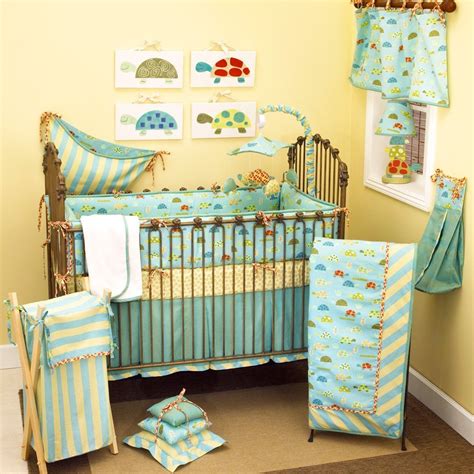 Cheap Modern Crib Bedding Sets / Modern Sunset (Baby Bedding Crib Set ...