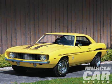 This 1969 Chevrolet Camaro Yenko/SC 427 Is Forever - Muscle Car Review