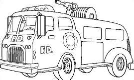 Firetruck cartoon fire truck clipart 3 clipartcow clipartix – Clipartix