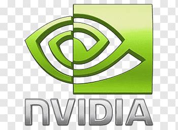 Collection of Nvidia Logo PNG. | PlusPNG