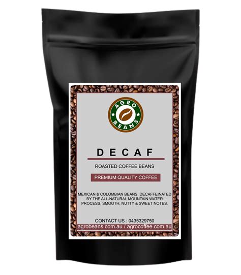 Decaf Coffee Beans Online | Coffee Beans, Agro Beans