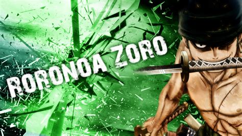 Roronoa Zoro Wallpapers - WallpaperSafari