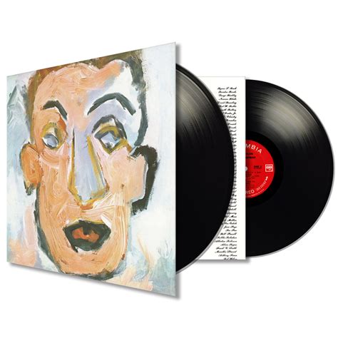 Bob Dylan - Self Portrait 2-LP Set