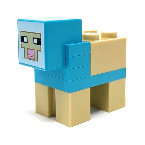 LEGO Minecraft Minifigures – The Brick Show Shop