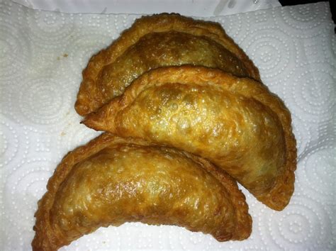 Sulcata Grove: Ecuadorian Chicken Empanada Recipe