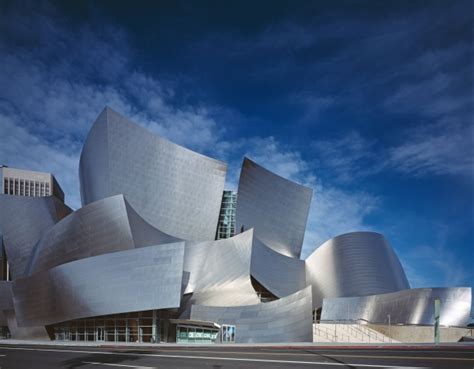 Walt Disney Concert Hall Free Stock Photo - Public Domain Pictures