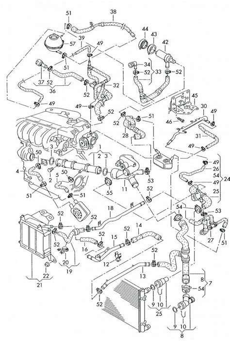 Vw Jetta 2 0 Engine Diagram