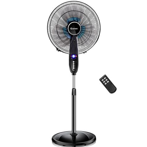 Top 10 Best Pedestal Fans in 2021 Reviews | Buyer's Guide